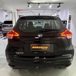 Nissan / Kicks sense automatico 1.6 SUV Prata Nissan / Kicks sense automatico 1.6 SUV Prata