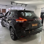 Nissan / Kicks sense automatico 1.6 SUV Prata Nissan / Kicks sense automatico 1.6 SUV Prata