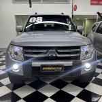 Mitsubishi / PAJERO FULL HPE Automático 3.8 V6 SUV Prata Mitsubishi / PAJERO FULL HPE Automático 3.8 V6 SUV Prata