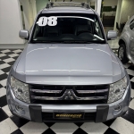 Mitsubishi / PAJERO FULL HPE Automático 3.8 V6 SUV Prata Mitsubishi / PAJERO FULL HPE Automático 3.8 V6 SUV Prata
