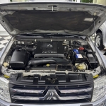 Mitsubishi / PAJERO FULL HPE Automático 3.8 V6 SUV Prata Mitsubishi / PAJERO FULL HPE Automático 3.8 V6 SUV Prata