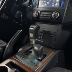 Mitsubishi / PAJERO FULL HPE Automático 3.8 V6 SUV Prata Mitsubishi / PAJERO FULL HPE Automático 3.8 V6 SUV Prata