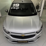 Chevrolet / ONIX LT 1.0 Hatch Prata Chevrolet / ONIX LT 1.0 Hatch Prata