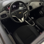 Chevrolet / ONIX LT 1.0 Hatch Prata Chevrolet / ONIX LT 1.0 Hatch Prata