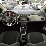 Chevrolet / ONIX LT 1.0 Hatch Prata Chevrolet / ONIX LT 1.0 Hatch Prata