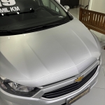 Chevrolet / ONIX LT 1.0 Hatch Prata Chevrolet / ONIX LT 1.0 Hatch Prata