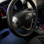 Hyundai / i30 Automático 2.0 Hatch Preto Hyundai / i30 Automático 2.0 Hatch Preto