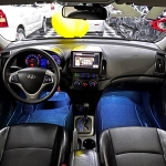 Hyundai / i30 Automático 2.0 Hatch Preto Hyundai / i30 Automático 2.0 Hatch Preto