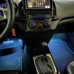 Hyundai / i30 Automático 2.0 Hatch Preto Hyundai / i30 Automático 2.0 Hatch Preto