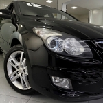 Hyundai / i30 Automático 2.0 Hatch Preto Hyundai / i30 Automático 2.0 Hatch Preto