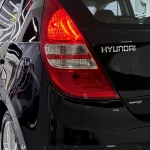 Hyundai / i30 Automático 2.0 Hatch Preto Hyundai / i30 Automático 2.0 Hatch Preto