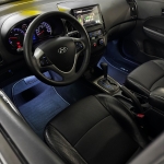 Hyundai / i30 Automático 2.0 Hatch Preto Hyundai / i30 Automático 2.0 Hatch Preto