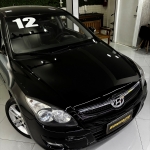 Hyundai / i30 Automático 2.0 Hatch Preto Hyundai / i30 Automático 2.0 Hatch Preto