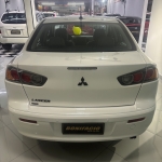 Mitsubishi / Lancer 2.0 Automático Sedan Branco Mitsubishi / Lancer 2.0 Automático Sedan Branco