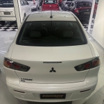 Mitsubishi / Lancer 2.0 Automático Sedan Branco Mitsubishi / Lancer 2.0 Automático Sedan Branco