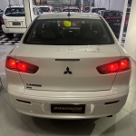Mitsubishi / Lancer 2.0 Automático Sedan Branco Mitsubishi / Lancer 2.0 Automático Sedan Branco