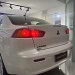 Mitsubishi / Lancer 2.0 Automático Sedan Branco Mitsubishi / Lancer 2.0 Automático Sedan Branco
