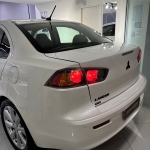 Mitsubishi / Lancer 2.0 Automático Sedan Branco Mitsubishi / Lancer 2.0 Automático Sedan Branco