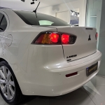 Mitsubishi / Lancer 2.0 Automático Sedan Branco Mitsubishi / Lancer 2.0 Automático Sedan Branco