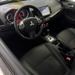 Mitsubishi / Lancer 2.0 Automático Sedan Branco Mitsubishi / Lancer 2.0 Automático Sedan Branco