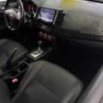 Mitsubishi / Lancer 2.0 Automático Sedan Branco Mitsubishi / Lancer 2.0 Automático Sedan Branco