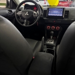 Mitsubishi / Lancer 2.0 Automático Sedan Branco Mitsubishi / Lancer 2.0 Automático Sedan Branco