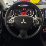 Mitsubishi / Lancer 2.0 Automático Sedan Branco Mitsubishi / Lancer 2.0 Automático Sedan Branco
