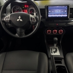 Mitsubishi / Lancer 2.0 Automático Sedan Branco Mitsubishi / Lancer 2.0 Automático Sedan Branco