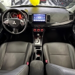 Mitsubishi / Lancer 2.0 Automático Sedan Branco Mitsubishi / Lancer 2.0 Automático Sedan Branco