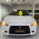 Mitsubishi / Lancer 2.0 Automático Sedan Branco Mitsubishi / Lancer 2.0 Automático Sedan Branco