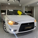 Mitsubishi / Lancer 2.0 Automático Sedan Branco Mitsubishi / Lancer 2.0 Automático Sedan Branco