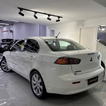 Mitsubishi / Lancer 2.0 Automático Sedan Branco Mitsubishi / Lancer 2.0 Automático Sedan Branco