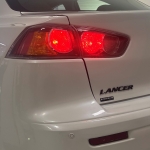 Mitsubishi / Lancer 2.0 Automático Sedan Branco Mitsubishi / Lancer 2.0 Automático Sedan Branco