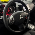 Mitsubishi / Lancer 2.0 Automático Sedan Branco Mitsubishi / Lancer 2.0 Automático Sedan Branco